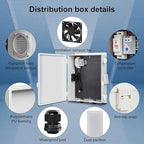 Namunanee Outdoor Electrical Box - Image 6