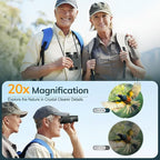 Compact Binoculars for Adults High Powered - Image 2