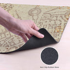 Head Case Designs Officially Licensed Harry Potter The Marauder's Map Graphics - Image 5
