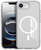 Magnetic Designed for iPhone 16e Case Clear by Unknown