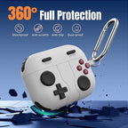 Game Case for AirPods Pro 3 Case 2025, Shockproof Silicone Cover for Apple - Image 3