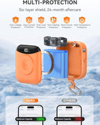 Portable Charger, 10000mAh 22.5W Fast Charging Power Bank - Image 6
