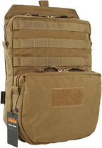 EXCELLENT ELITE SPANKER Tactical MOLLE Hydration Pack by EXCELLENTELITESPANKER
