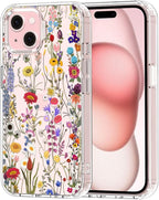 MOSNOVO Case for iPhone 15 by Mosnovo