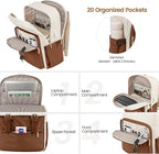 LOVEVOOK Travel Laptop Backpack Purse - Image 3