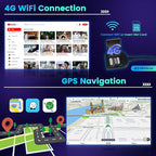 Hikity 4+64GB Android 15 Carplay Radio - Image 4