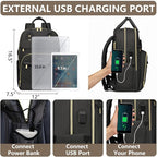 Laptop Backpack for Women Work Bag - Image 4