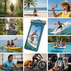 wellhouse 3D Waterproof Phone Pouch - Image 7