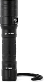 LUXPRO XP980 Pro Series Rechargeable Utility LED Flashlight by LUXPRO