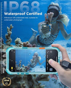 for iPhone 16 Pro Waterproof Case - Image 3