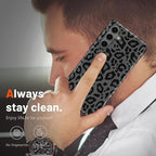 Compatible for Samsung Galaxy S25 Plus 5G Case, Dual Layer Heavy Duty 2 in 1 - Image 6