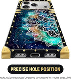 for iPhone 17 Pro Max Case Luxury Golden Decoration - Image 5