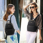 LOVEVOOK Mini Backpack Purse for Women Cute Small Backpack, Light Weight - Image 2