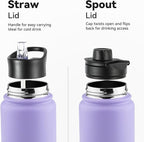 24oz Insulated Water Bottle - Image 3