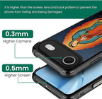 for iPhone 17 Air Case, for MagSafe Graphic Design for Girl Boy Soft Silicone - Image 4