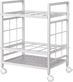 GIOTORENT Blueprint Storage Rack, Used - Image 8