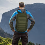 HUNTVP Tactical Backpack Military MOLLE Backpack Hunting Rucksack Gear Assault - Image 2