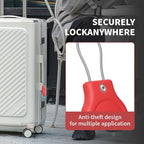 for AirTag Holder with Wire Cable, 4 Pack IPX8 Waterproof PC Hard Case - Image 4