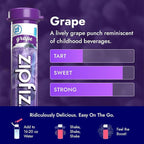 Zipfizz Daily Energy Drink Powder, 12 Pack | 3-in-1 Sustained Energy, Rapid - Image 4