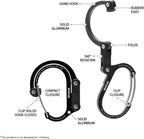 GEAR AID HEROCLIP 360° Swivel Carabiner Gear Clip and Hook - Image 5
