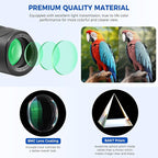 Astromania 10x25 Monocular for Adults, Compact Outdoor Accessory - Image 4