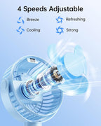 SWEETFULL Portable Stroller Fan - Image 3