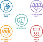 Silipint: 32oz Silicone TUMBLER CUP, Unbreakable, Dishwasher Safe - Image 2