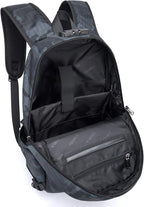 Tzowla Travel Laptop Backpack Water Resistant Anti-Theft Bag - Image 3
