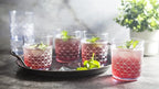 bzyoo BPA-Free Designed Dishwasher Safe 14 oz Plastic Tumbler Set which is - Image 8