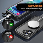 Cozycase TOP Waterproof Case for iPhone 17 - Image 12