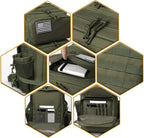 QT&QY 25L/45L Military Tactical Backpack - Image 5