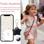 Leather Charm Keychain Holder Case Compatible - Image 6