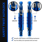 Rhino Produxs 12kN Heavy Duty Carabiner Clips, - Image 3
