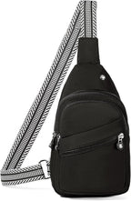 AOSTIHOT Crossbody Small Sling Backpack Sling Bag - Image 3