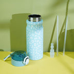 BJPKPK Insulated Water Bottle 18oz Stainless Steel Water Bottles - Image 6