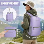 ZOMAKE Ultra Lightweight Hiking Backpack 20L - Image 2