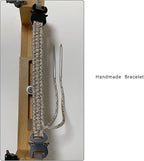 Parachute Cord Bracelets Trilobite Weaved Paracord Bracelet - Image 6
