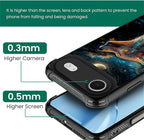 for iPhone 17 Air Case, for MagSafe Graphic Design for Girl Boy Soft Silicone - Image 4