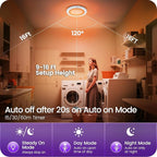 Motion Sensor Rechargeable Shower Light - Image 6
