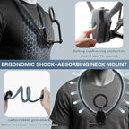 Beviliu Magnetic Neck Phone Holder - Image 8