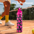 ENCOOL Valentine's Day Insulated Water Bottle - Image 8
