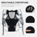 Small Hiking Backpack, 20L Lightweight Travel Daypack, Traveling and Outdoor - Image 5