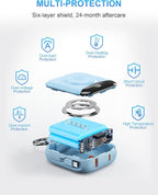 Portable Charger, 10000mAh 22.5W Fast Charging Power Bank - Image 6