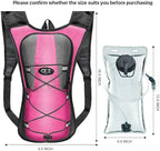 Hydration Backpack Hydration Pack Water Backpack - Image 4