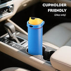 POWCAN 24 oz Insulated Water Bottle - Image 7