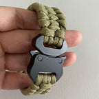 Parachute Cord Bracelets Trilobite Weaved Paracord Bracelet - Image 3