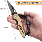 FUNBRO Multitool knife, Gift for Men - Image 3
