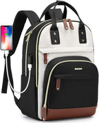 Laptop Backpack for Women Bag by BAGSWAN