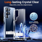Temdan Designed for Samsung Galaxy S25 Ultra Case, Slim Thin Phone Case for - Image 6