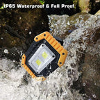 NightBuddy Original LED Headlamp Rechargeable Flashlight Adults Camping - Image 7